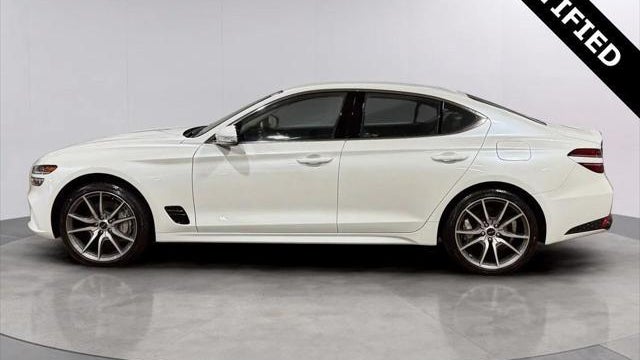 2026 Genesis G70 2.5T Standard