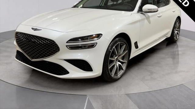 2026 Genesis G70 2.5T Standard