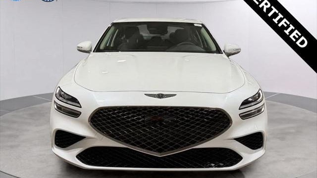 2026 Genesis G70 2.5T Standard
