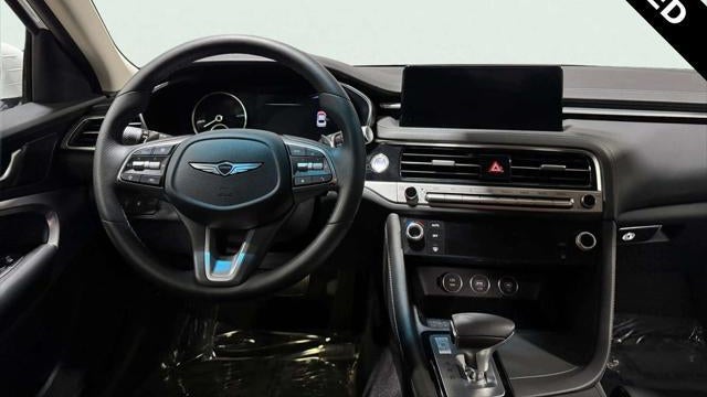 2026 Genesis G70 2.5T Standard