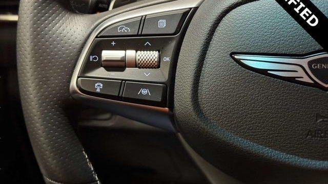 2026 Genesis G70 2.5T Standard