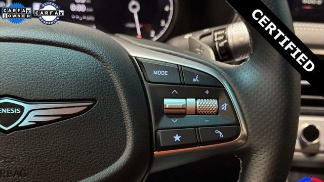 2026 Genesis G70 2.5T Standard