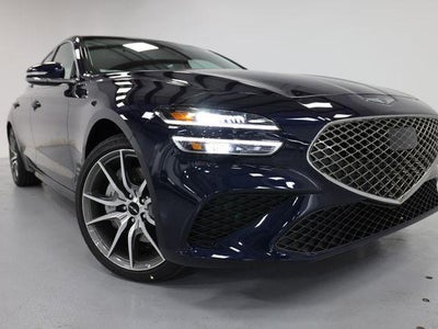 2026 Genesis G70 AWD 2.5T Standard 4DR Sedan