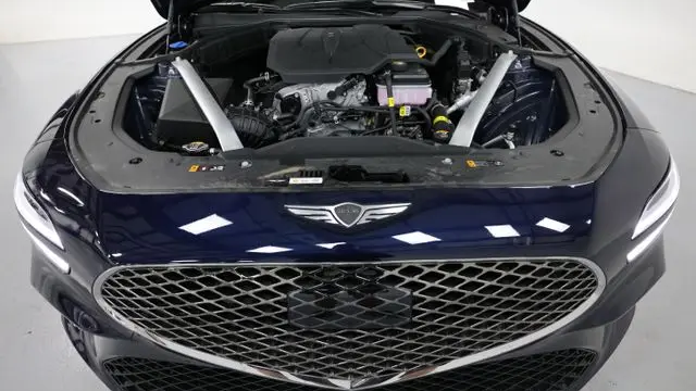 2026 Genesis G70 2.5T Standard