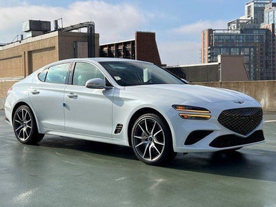 Photo of a 2026 Genesis G70 AWD 2.5T Standard 4DR Sedan for sale