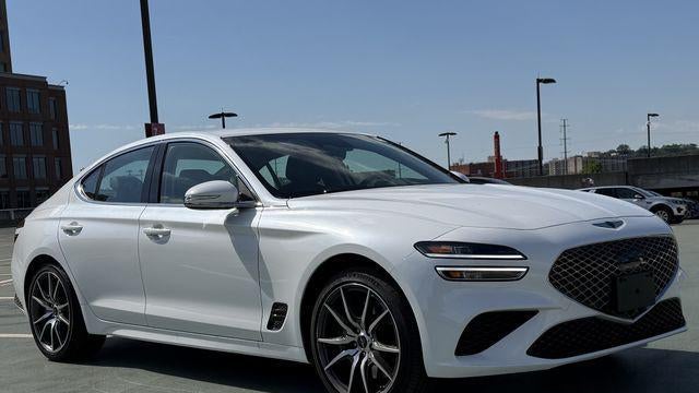 Preowned 2026 Genesis G70 2.5T Standard for Sale
