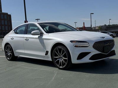 Photo of a 2026 Genesis G70 AWD 2.5T Standard 4DR Sedan for sale