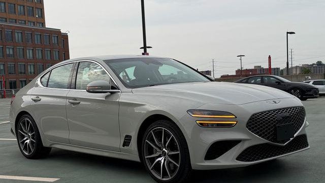 Preowned 2026 Genesis G70 2.5T Standard for Sale