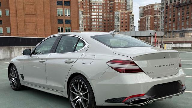 2026 Genesis G70 2.5T Standard