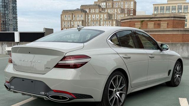 2026 Genesis G70 2.5T Standard