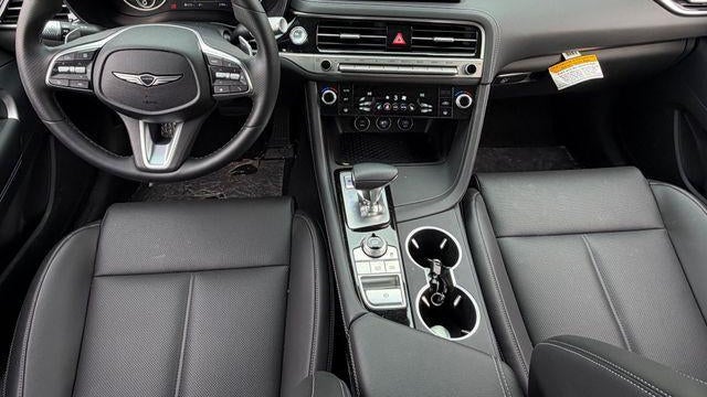 2026 Genesis G70 2.5T Standard