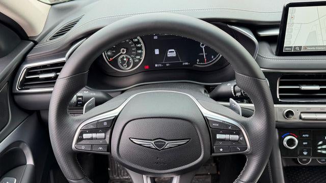 2026 Genesis G70 2.5T Standard