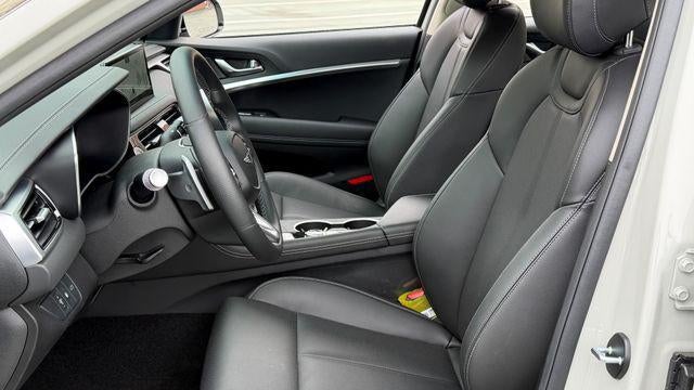 2026 Genesis G70 2.5T Standard