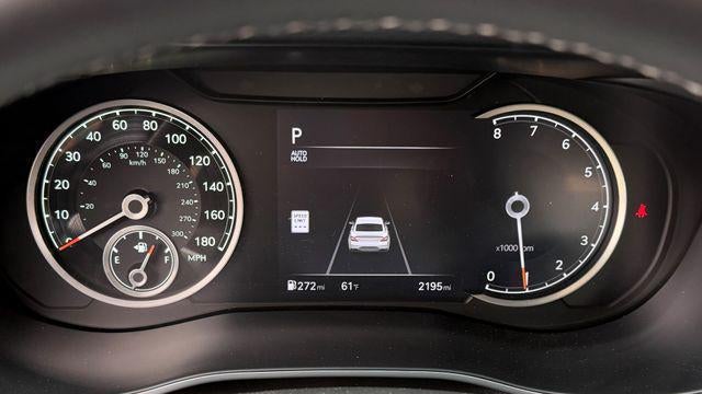 2026 Genesis G70 2.5T Standard