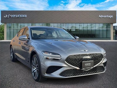 Photo of a 2026 Genesis G70 AWD 2.5T Standard 4DR Sedan for sale
