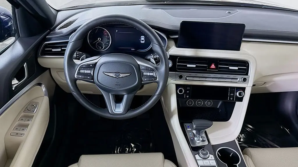 2026 Genesis G70 2.5T Standard