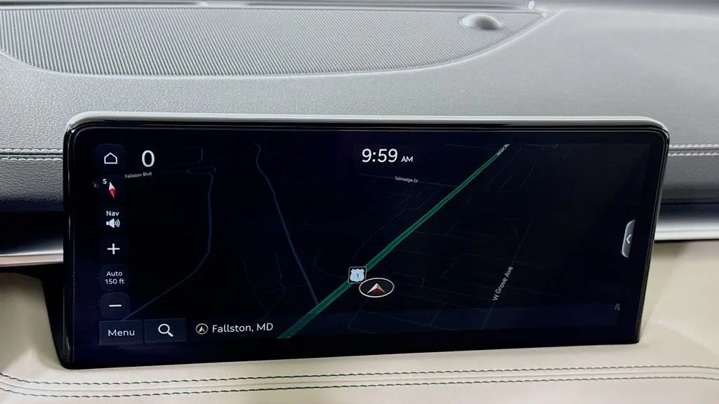2026 Genesis G70 2.5T Standard