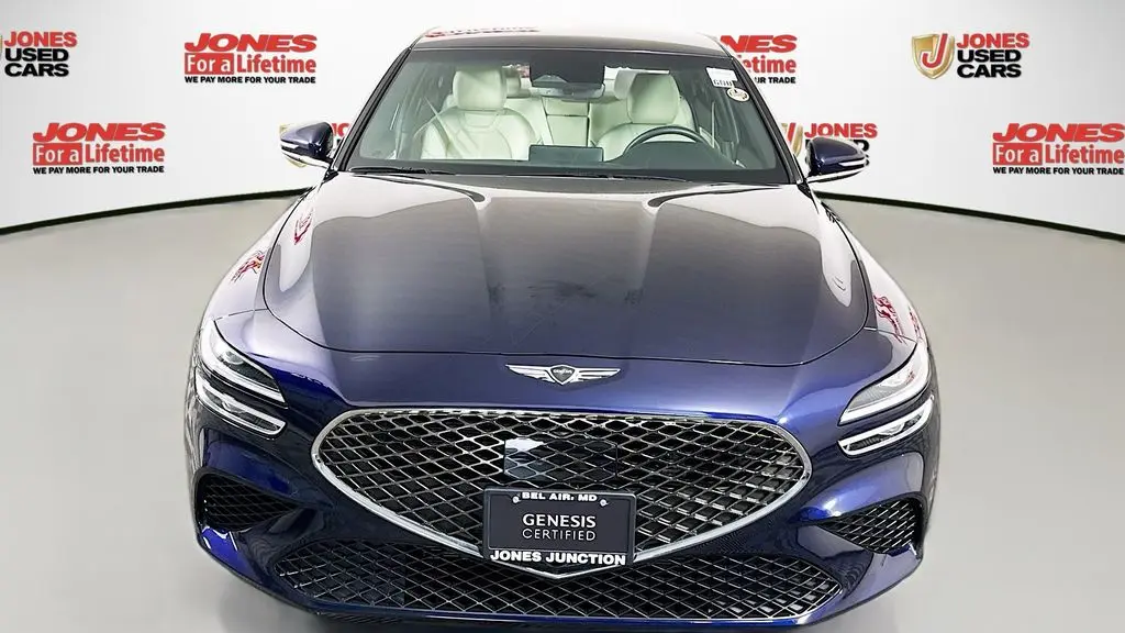 2026 Genesis G70 2.5T Standard