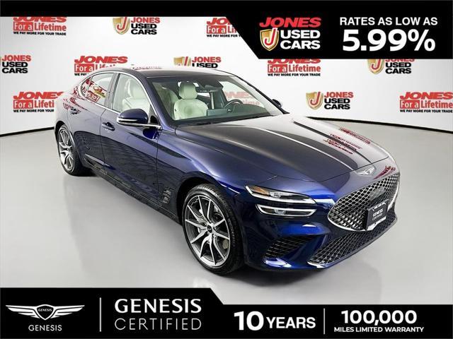 2026 Genesis G70 - $35,996