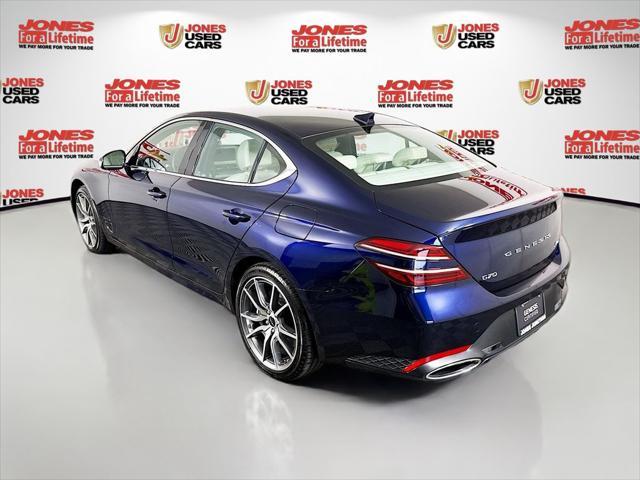 2026 Genesis G70 - $35,996