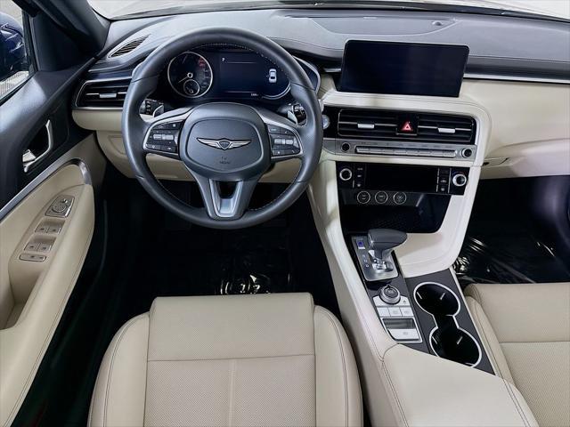 2026 Genesis G70 - $35,996