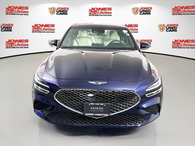 2026 Genesis G70 - $35,996