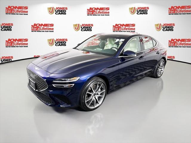 2026 Genesis G70 - $35,996