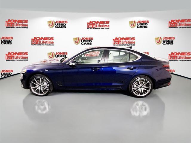 2026 Genesis G70 - $35,996