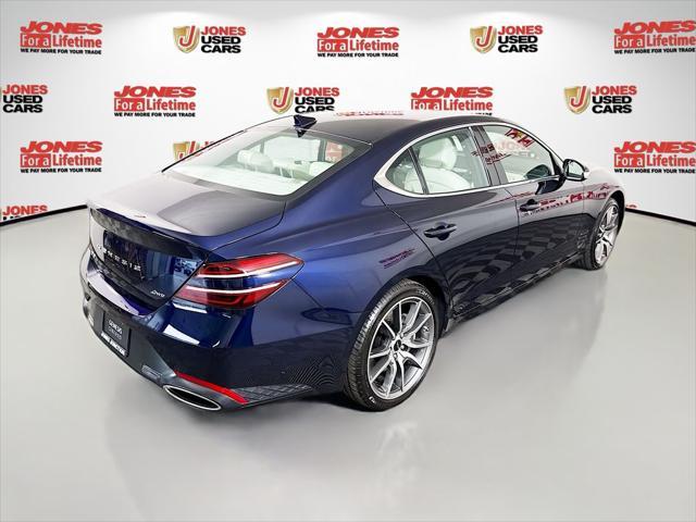 2026 Genesis G70 - $35,996