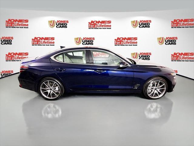2026 Genesis G70 - $35,996
