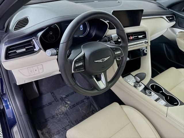 2026 Genesis G70 - $35,996