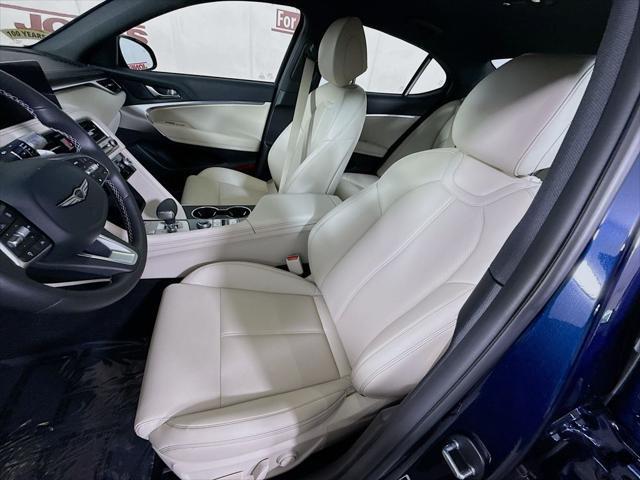 2026 Genesis G70 - $35,996