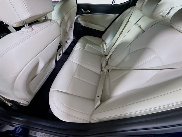 2026 Genesis G70 - $35,996