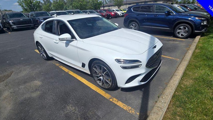Preowned 2026 Genesis G70 2.5T Standard for Sale