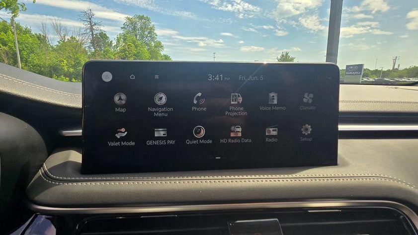 2026 Genesis G70 2.5T Standard
