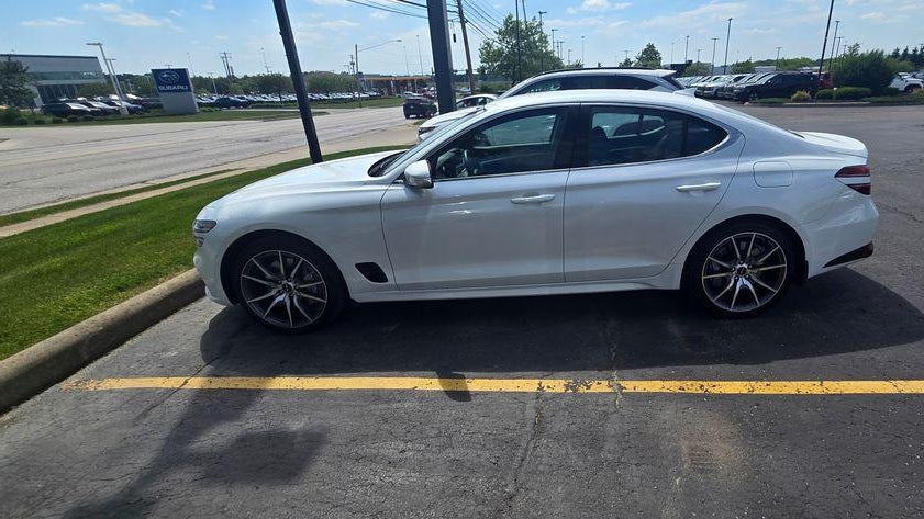 2026 Genesis G70 2.5T Standard