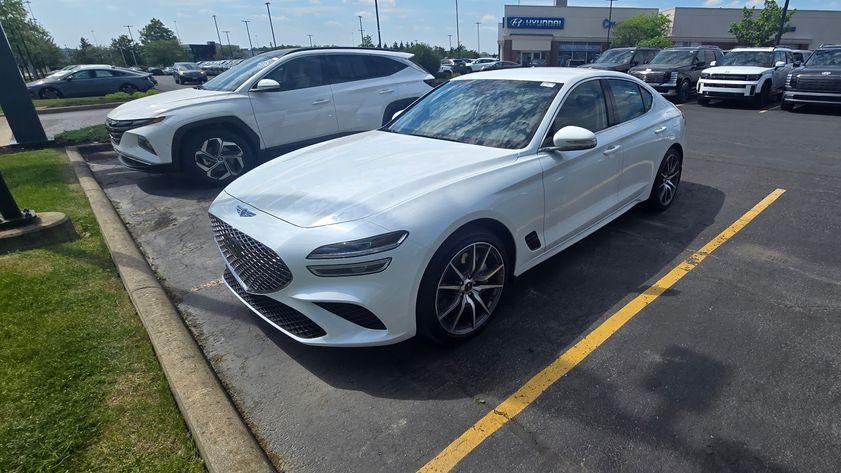 2026 Genesis G70 2.5T Standard
