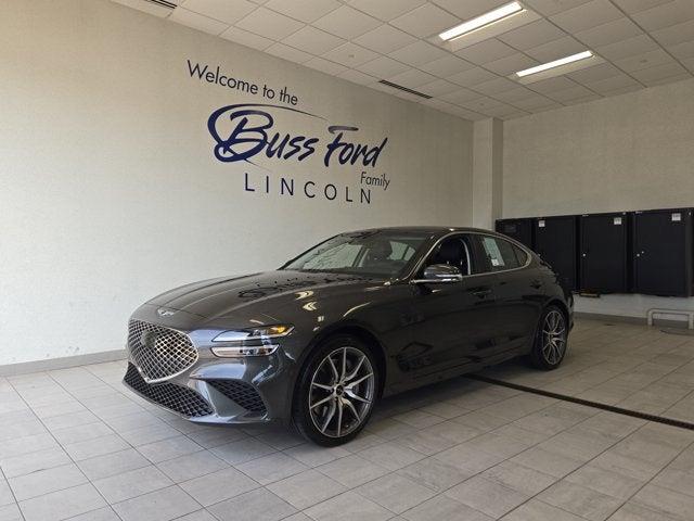 2026 Genesis G70