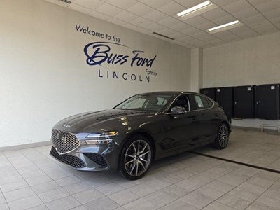 Photo of a 2026 Genesis G70 AWD 2.5T Standard 4DR Sedan for sale