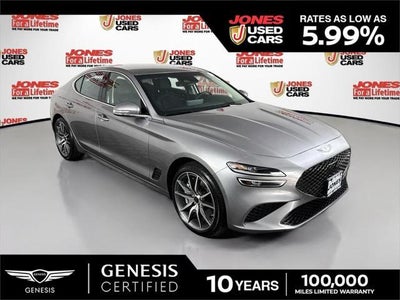 Photo of a 2026 Genesis G70 AWD 2.5T Standard 4DR Sedan for sale