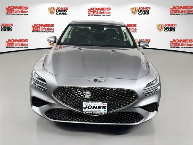 2026 Genesis G70 - $39,995