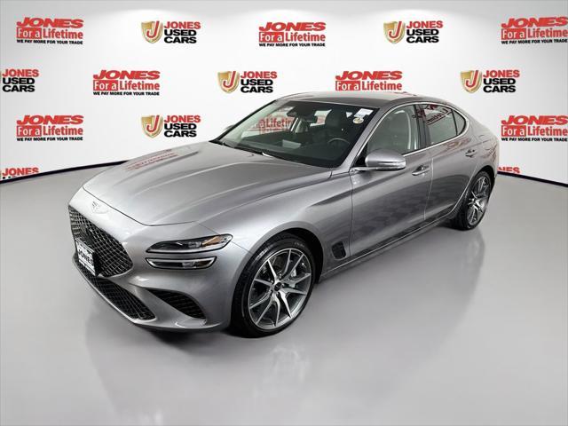2026 Genesis G70 - $39,995
