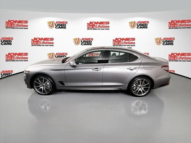 2026 Genesis G70 - $39,995