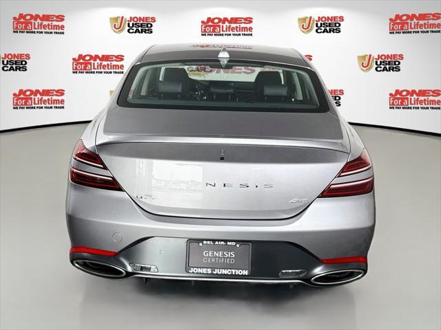 2026 Genesis G70 - $39,995