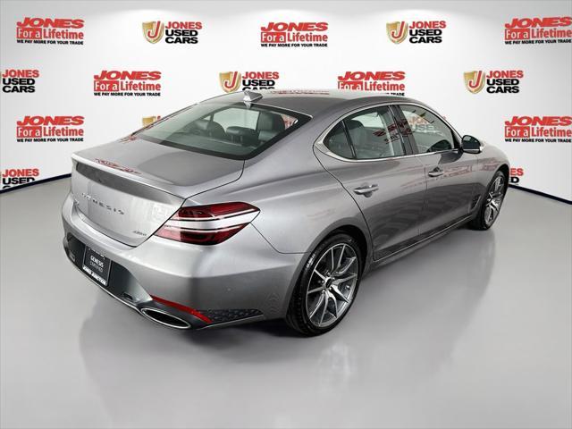 2026 Genesis G70 - $39,995