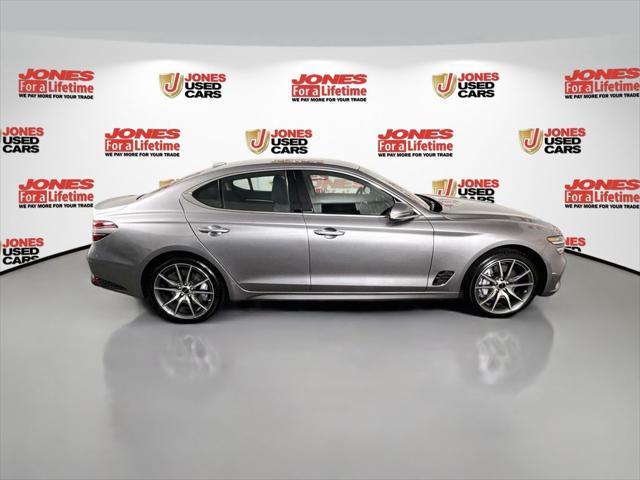 2026 Genesis G70 - $39,995