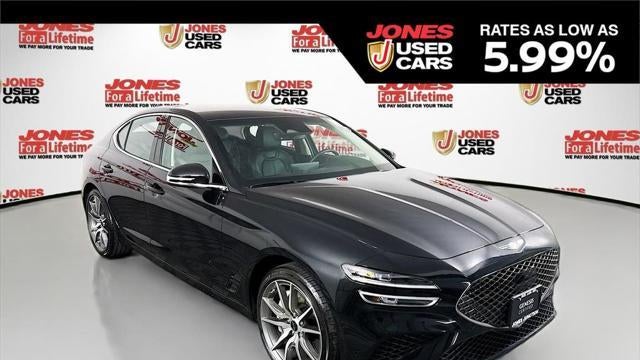 Preowned 2026 Genesis G70 2.5T Standard for Sale