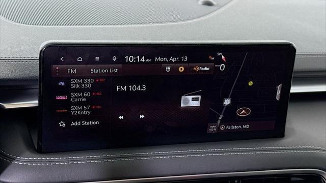 2026 Genesis G70 2.5T Standard