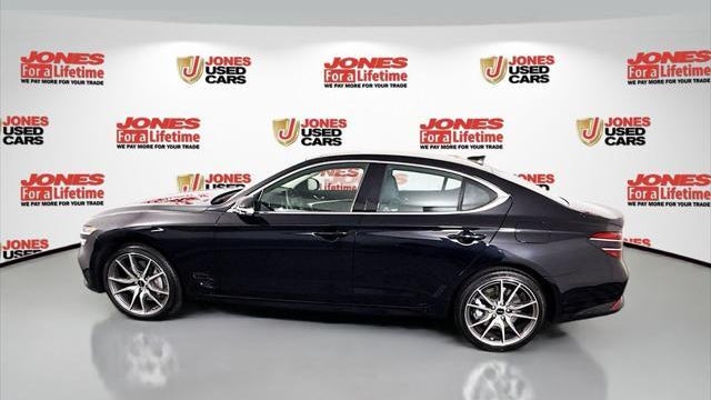 2026 Genesis G70 2.5T Standard