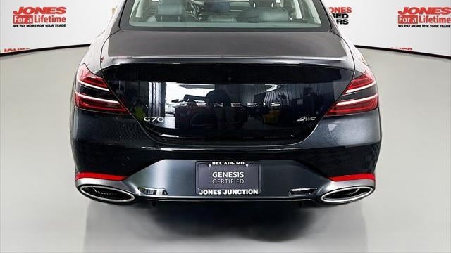 2026 Genesis G70 2.5T Standard